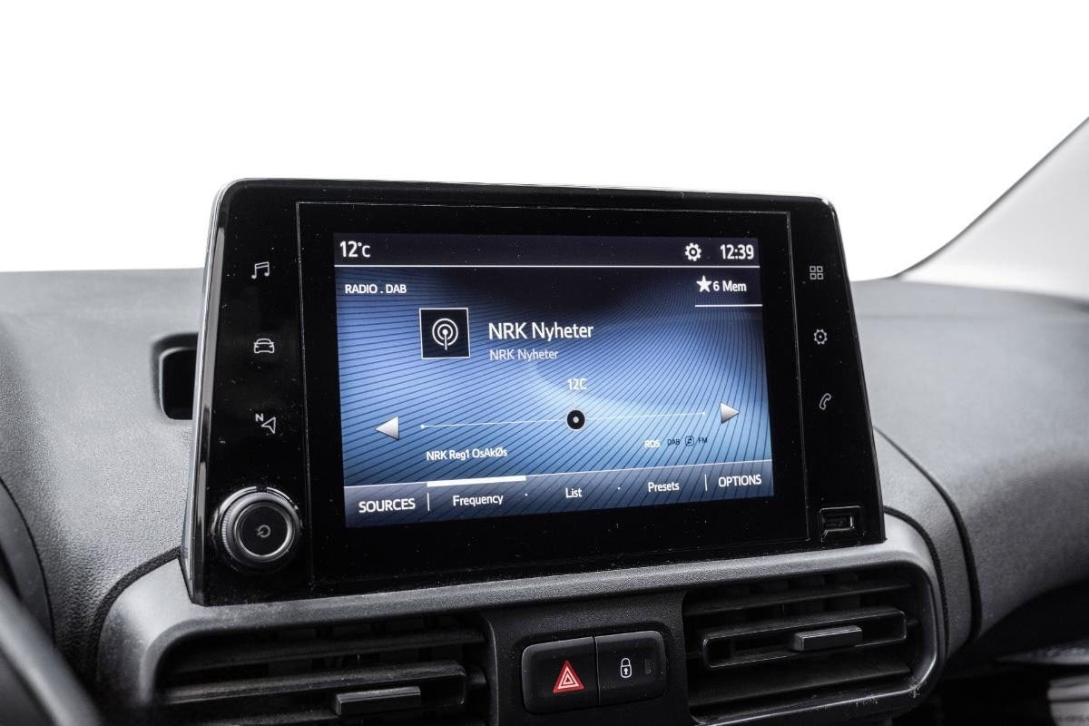 Hovedbilde av Toyota Proace City