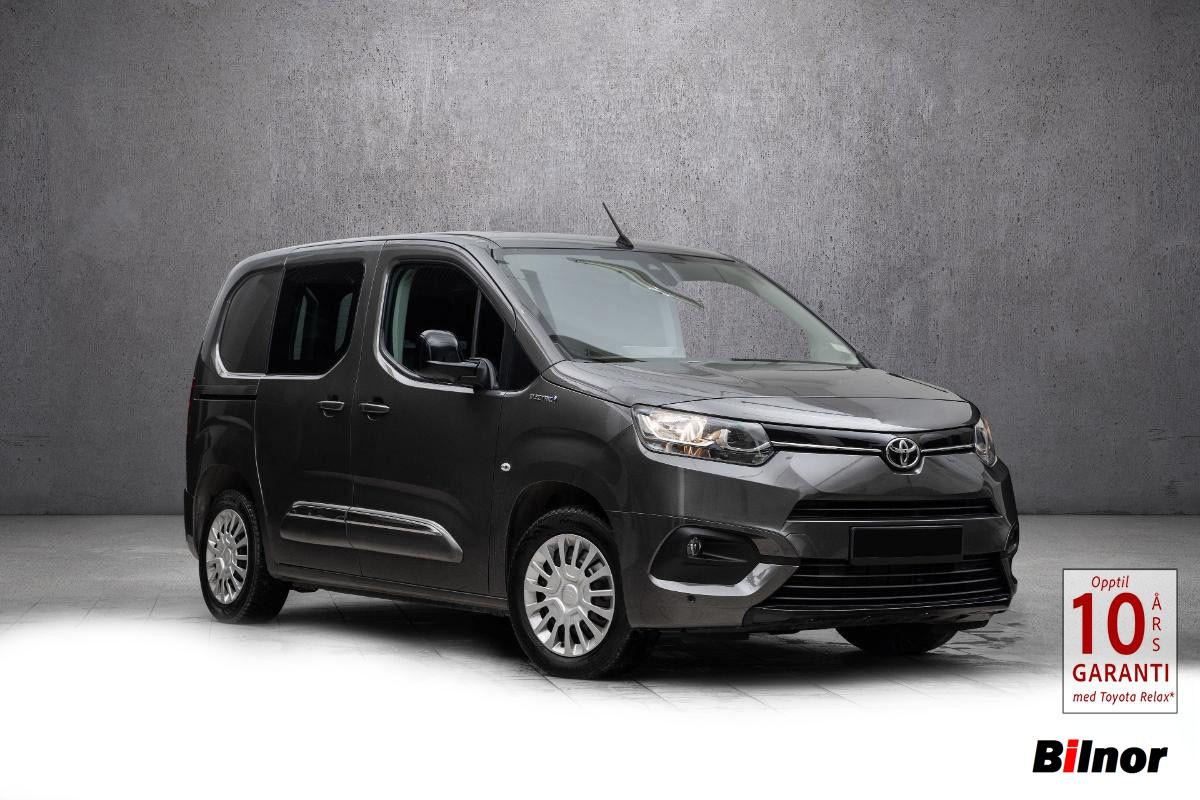 Bilde av 'Toyota Proace City'