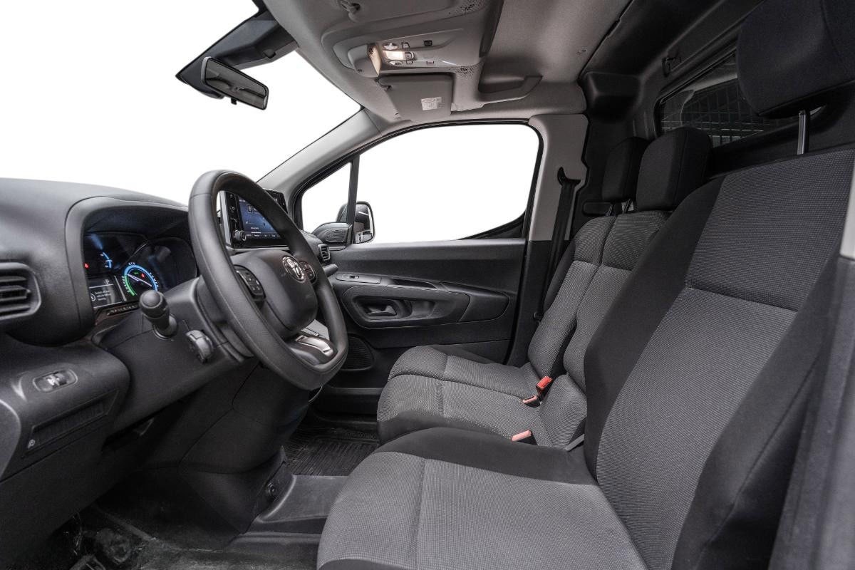 Hovedbilde av Toyota Proace City