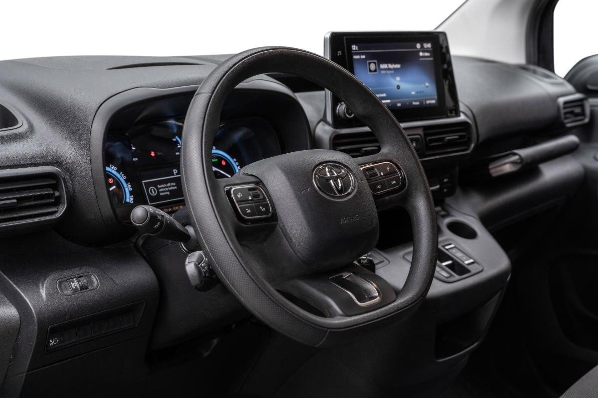 Hovedbilde av Toyota Proace City