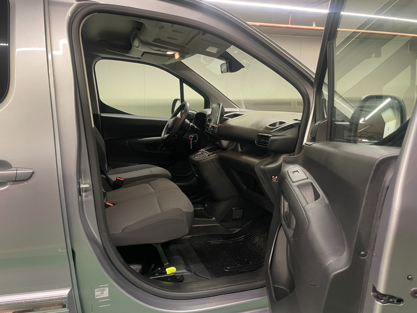 Hovedbilde av Toyota Proace City