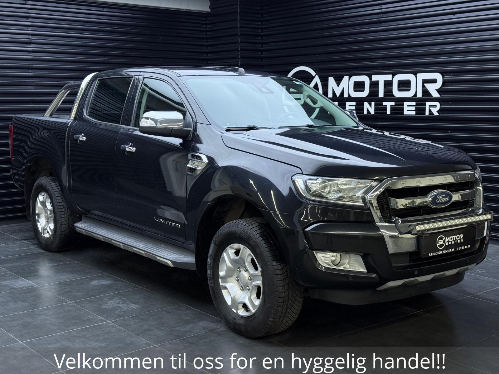 Bilde av 'Ford Ranger'