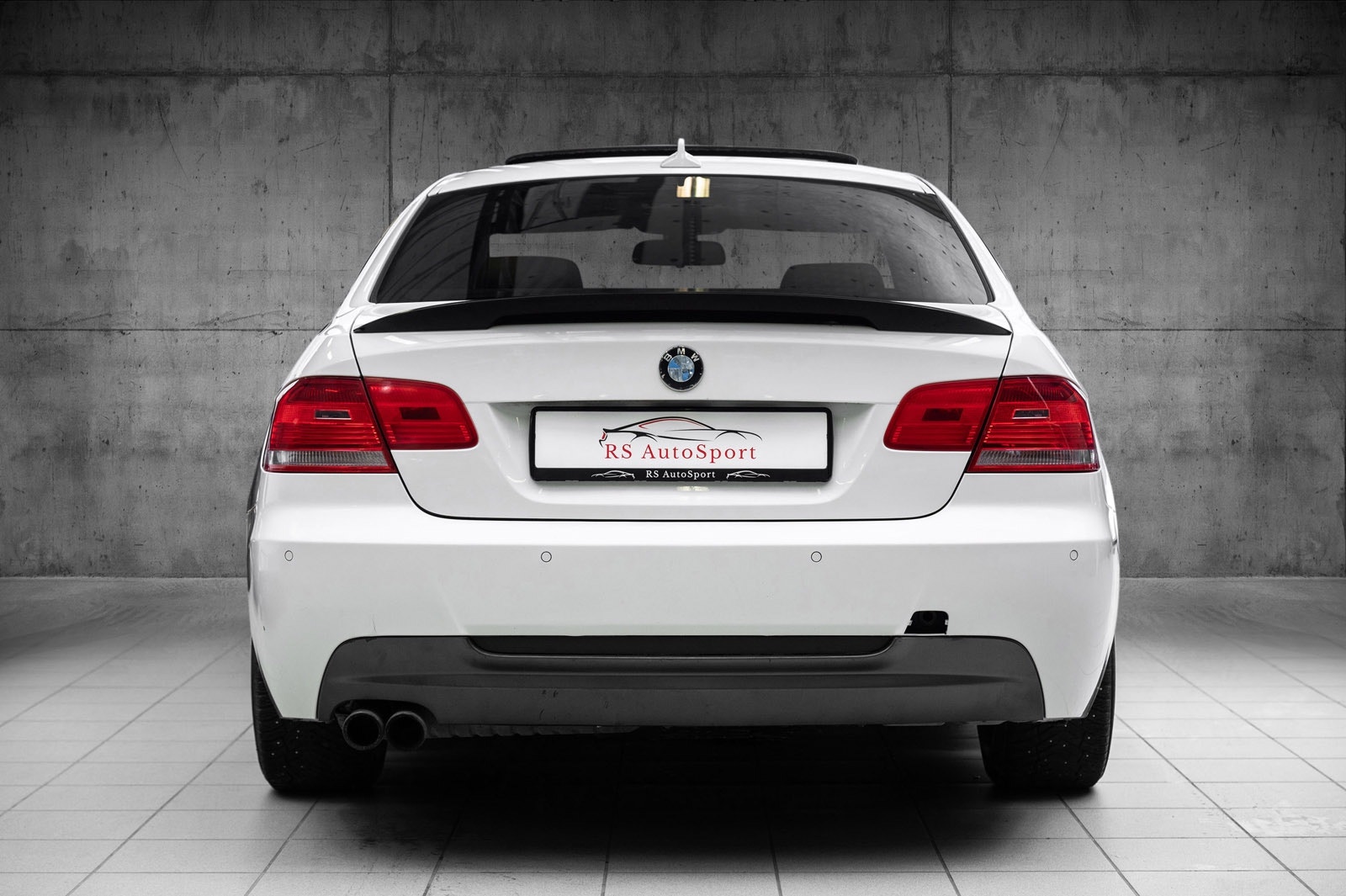 Hovedbilde av BMW 3-Serie