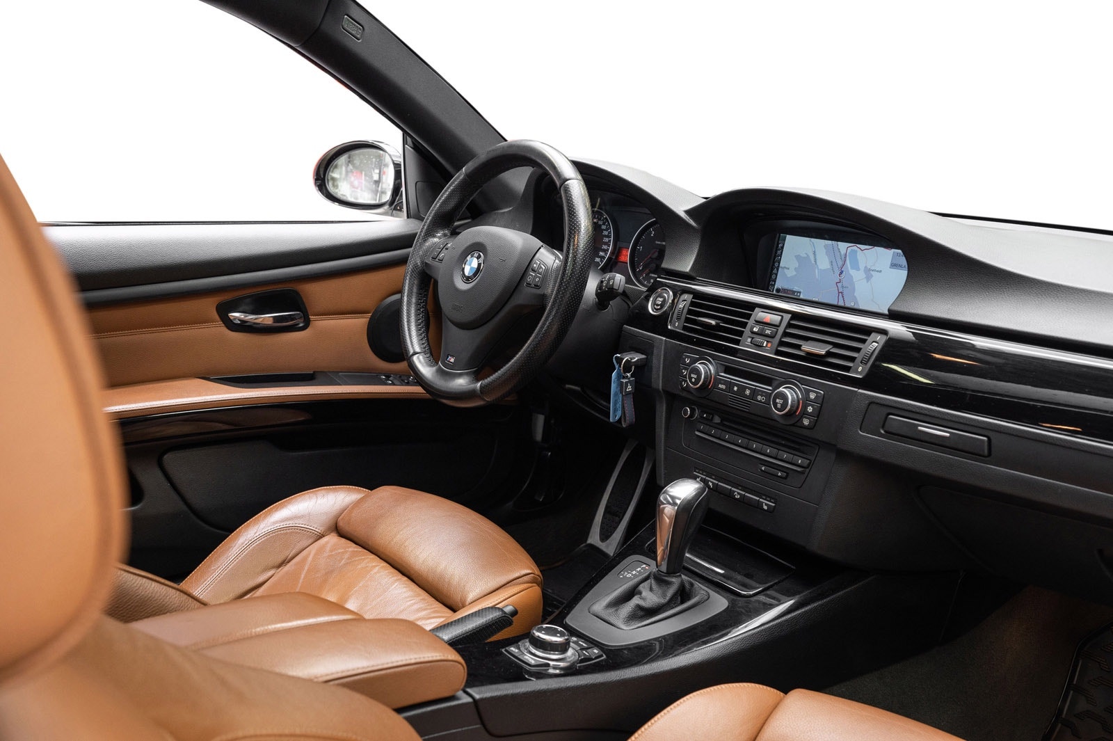 Hovedbilde av BMW 3-Serie