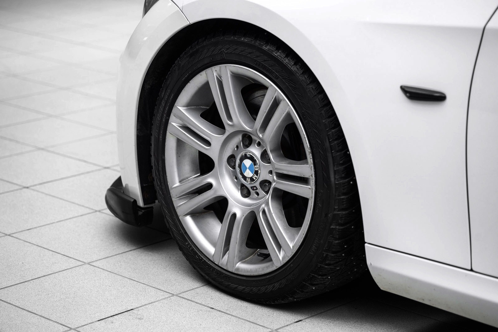 Hovedbilde av BMW 3-Serie
