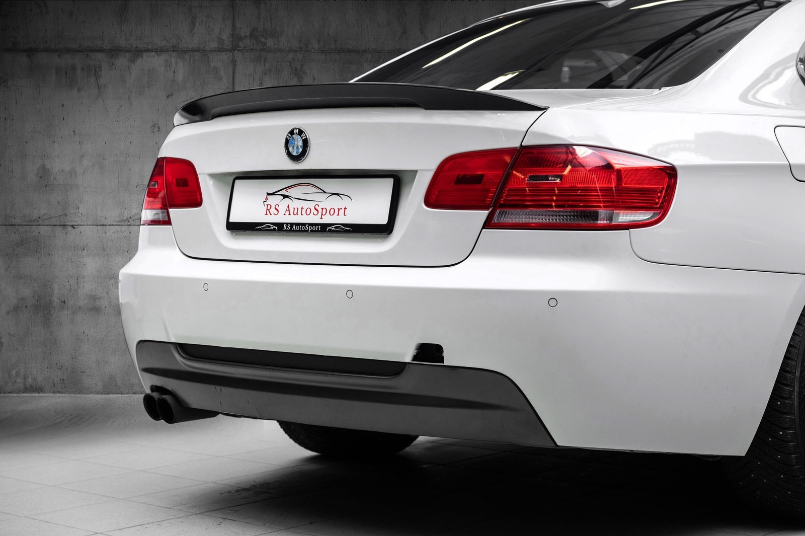 Hovedbilde av BMW 3-Serie