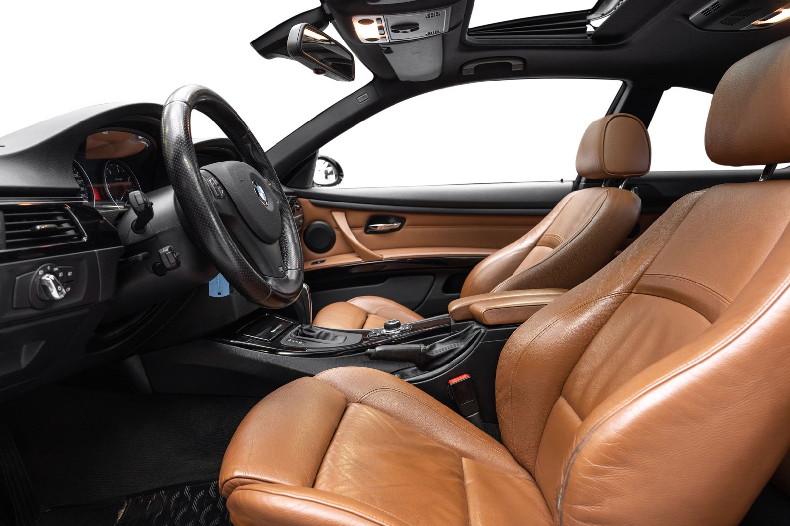 Hovedbilde av BMW 3-Serie