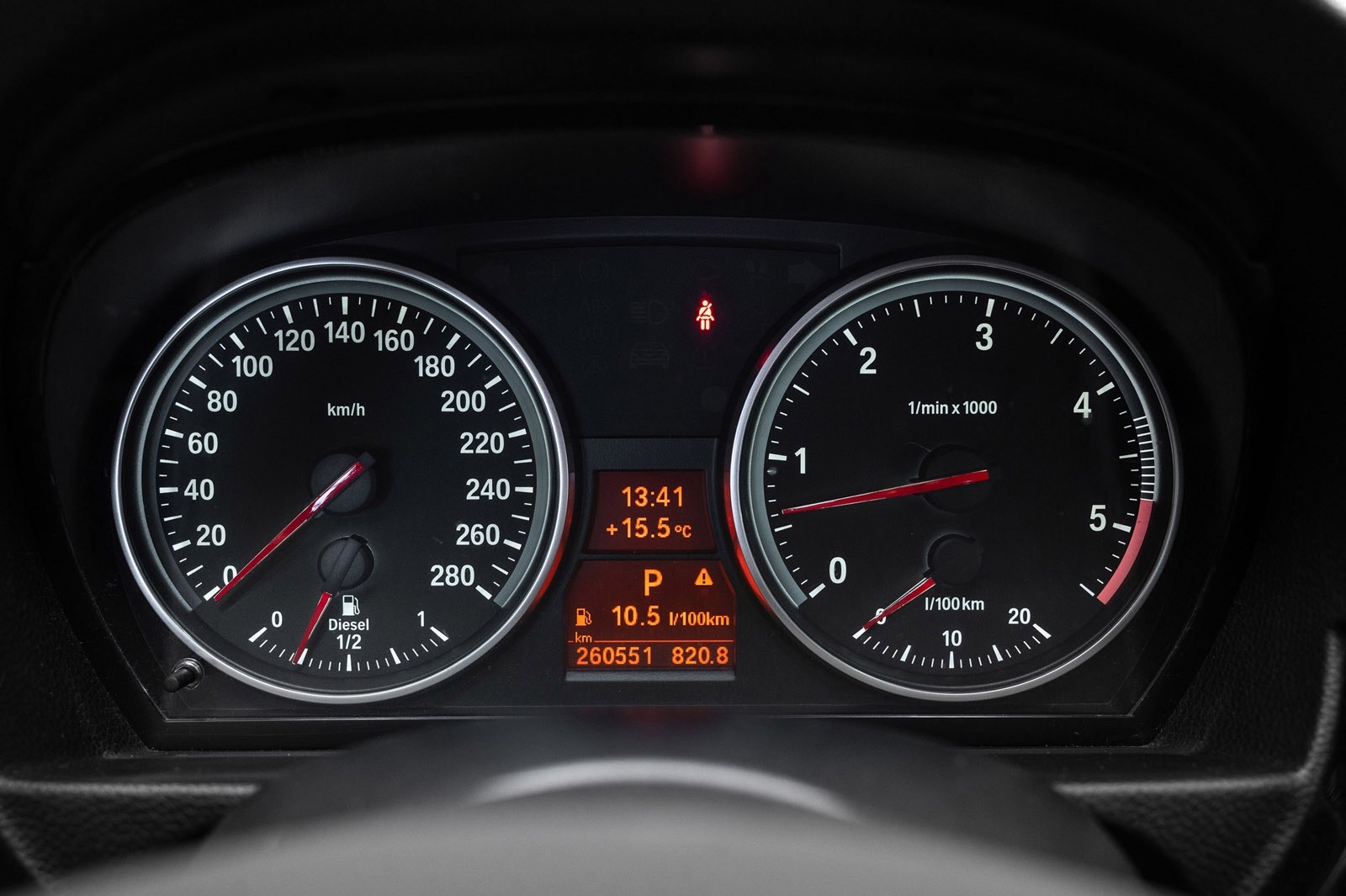 Hovedbilde av BMW 3-Serie
