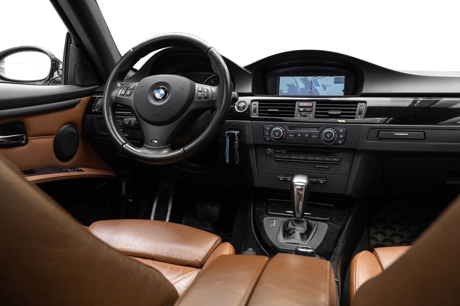 Hovedbilde av BMW 3-Serie