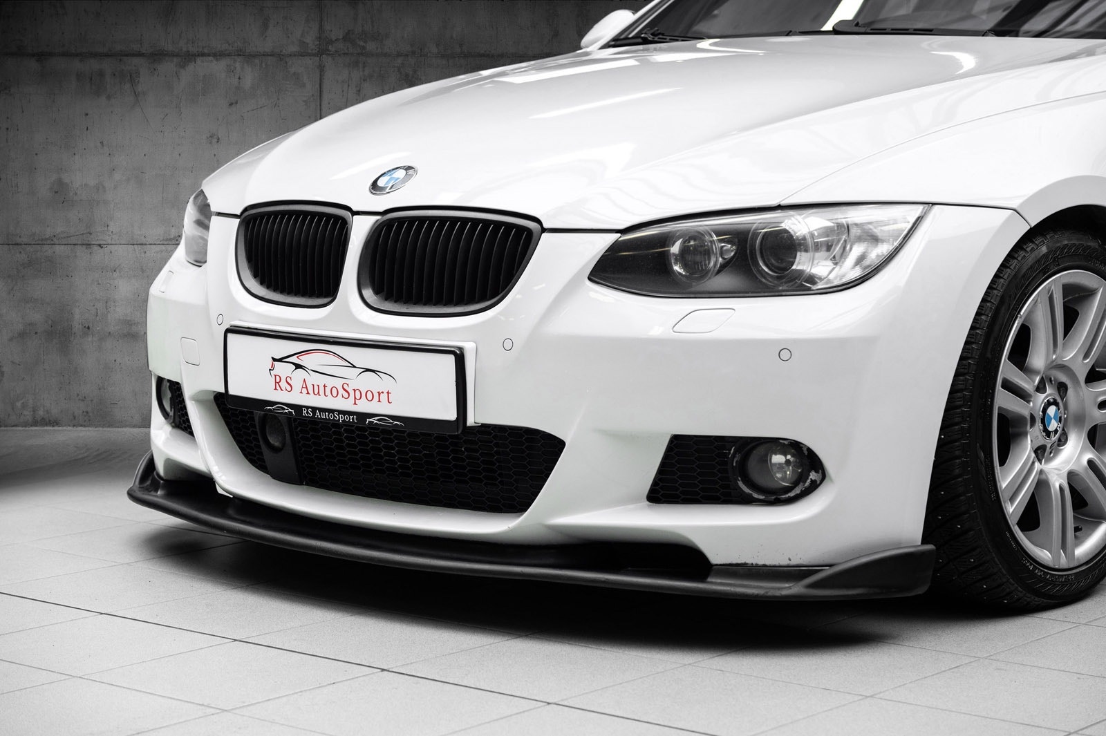 Hovedbilde av BMW 3-Serie