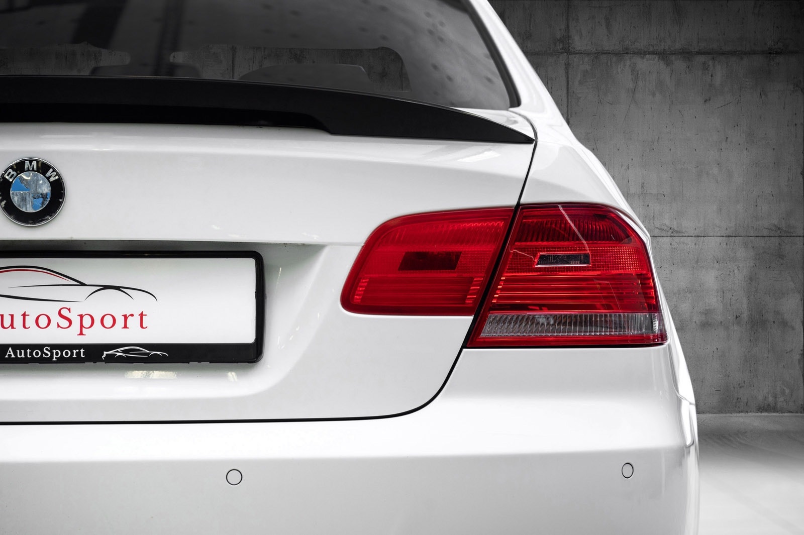Hovedbilde av BMW 3-Serie