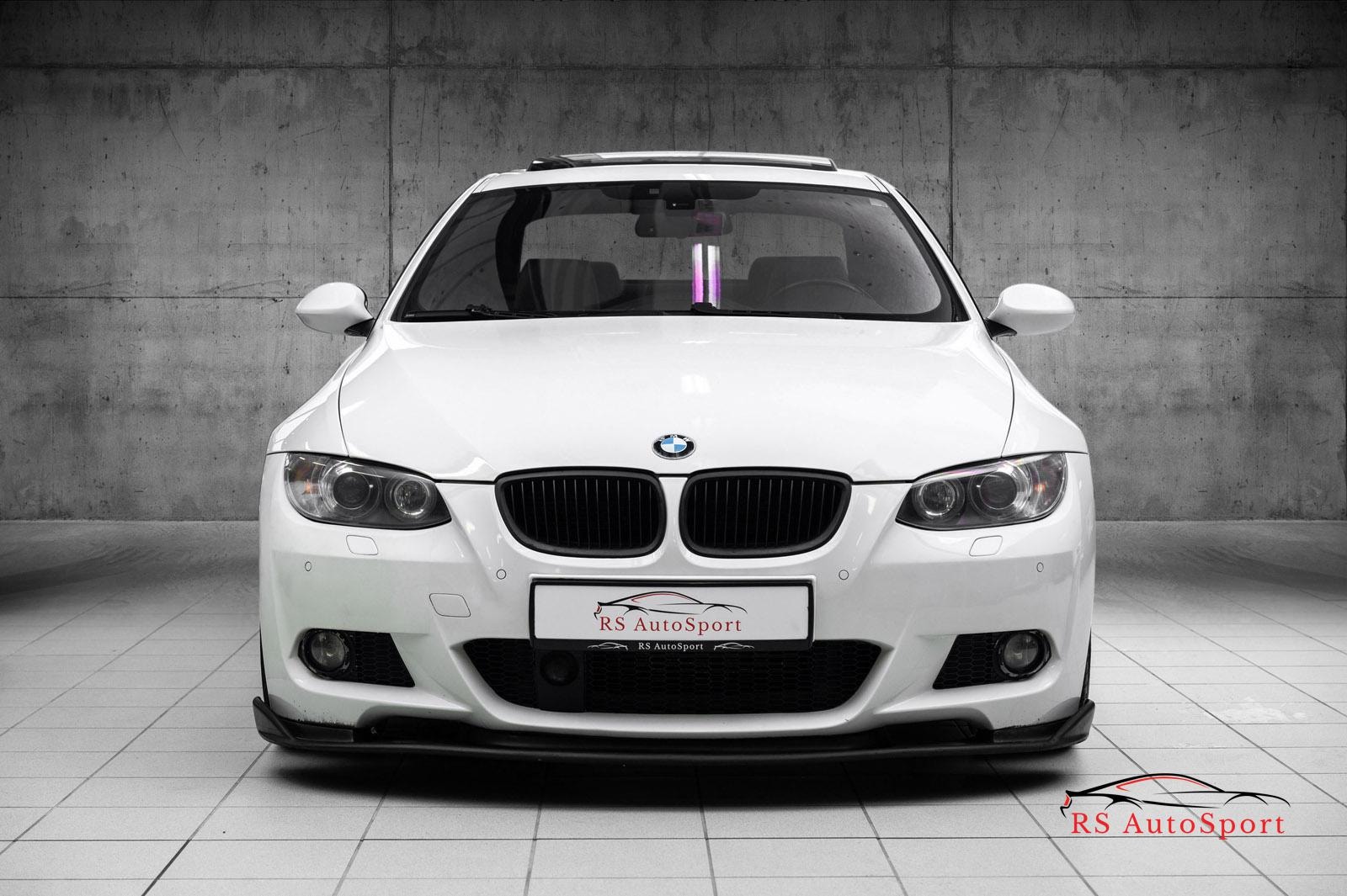 Hovedbilde av BMW 3-Serie