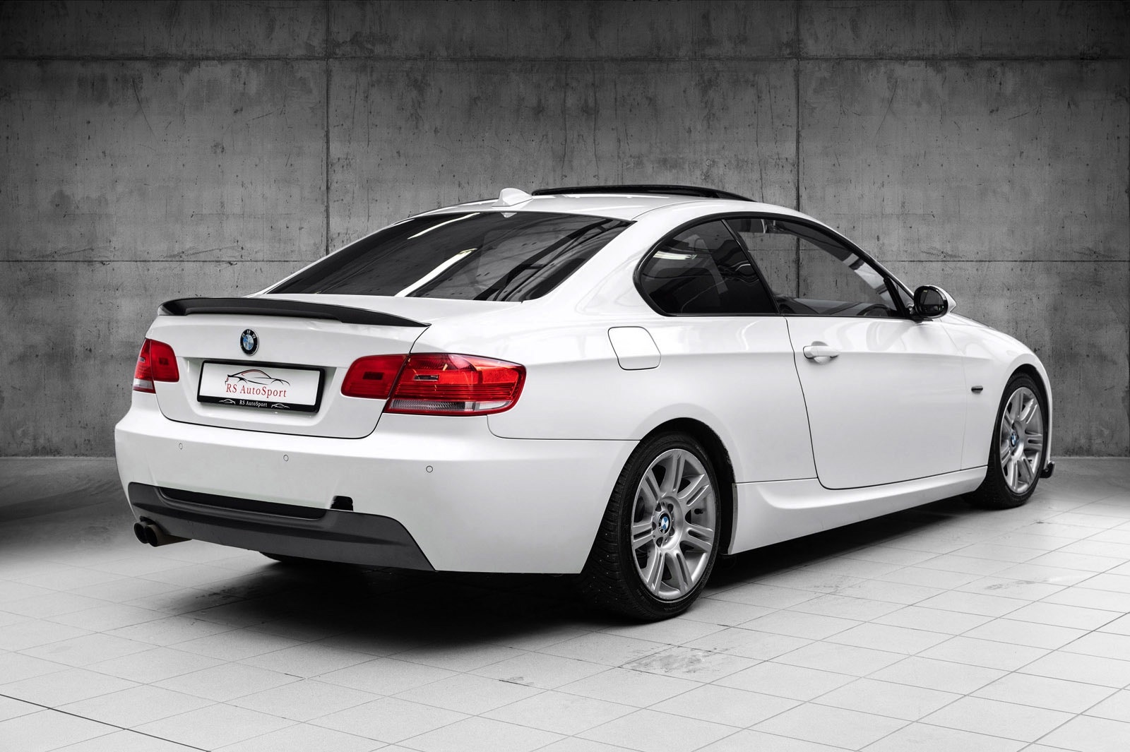 Hovedbilde av BMW 3-Serie