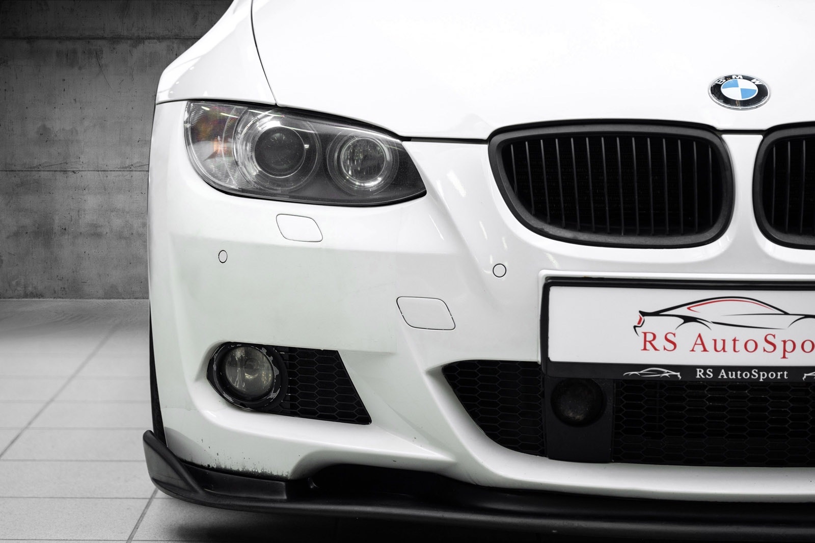 Hovedbilde av BMW 3-Serie