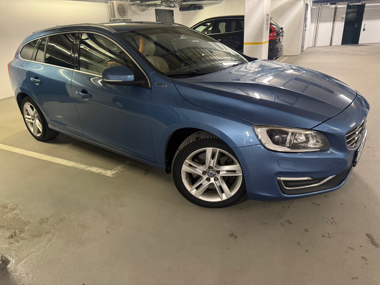 Brukt Volvo V60 2.4
