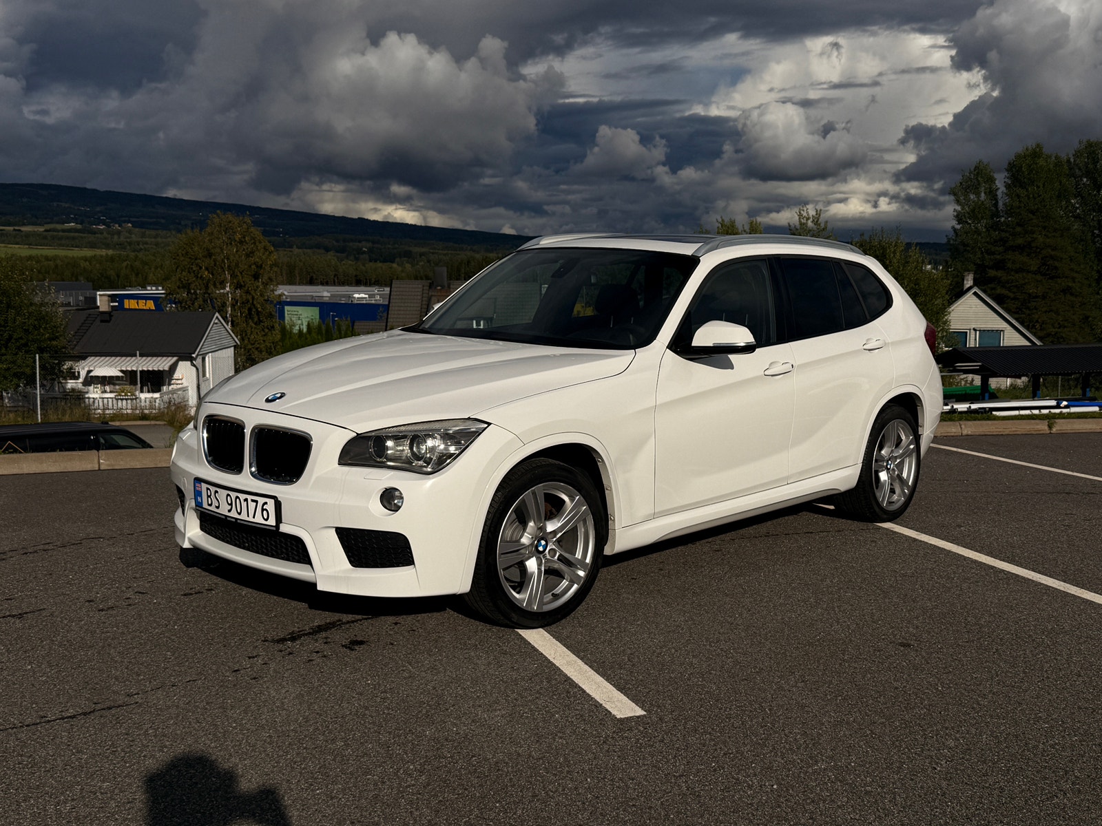 Brukt Bmw X1 