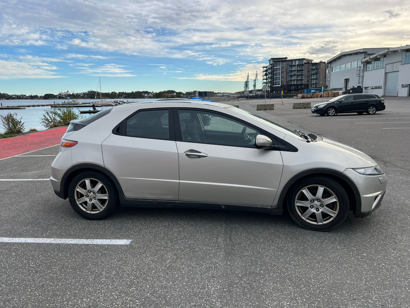 Brukt Honda Civic 2.2 cdti