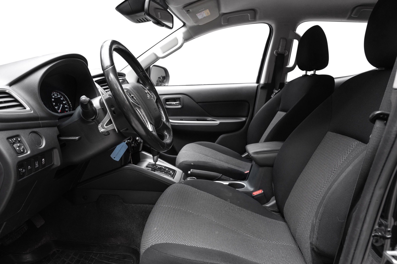Hovedbilde av Mitsubishi L200