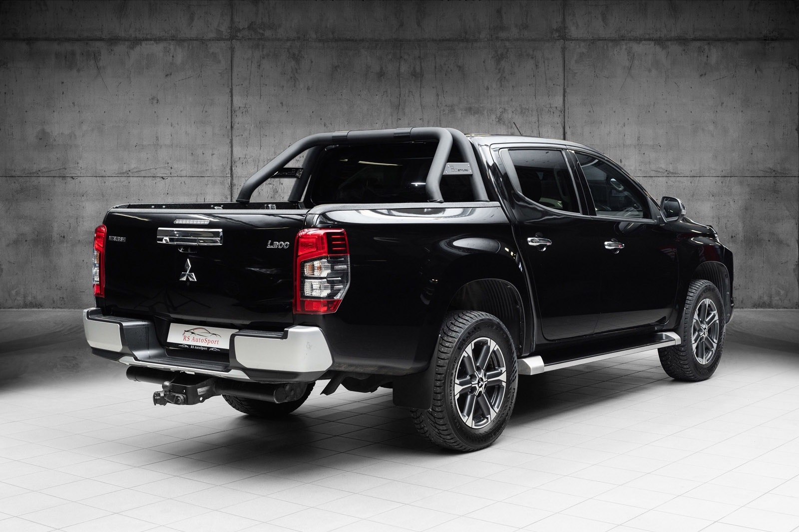Hovedbilde av Mitsubishi L200