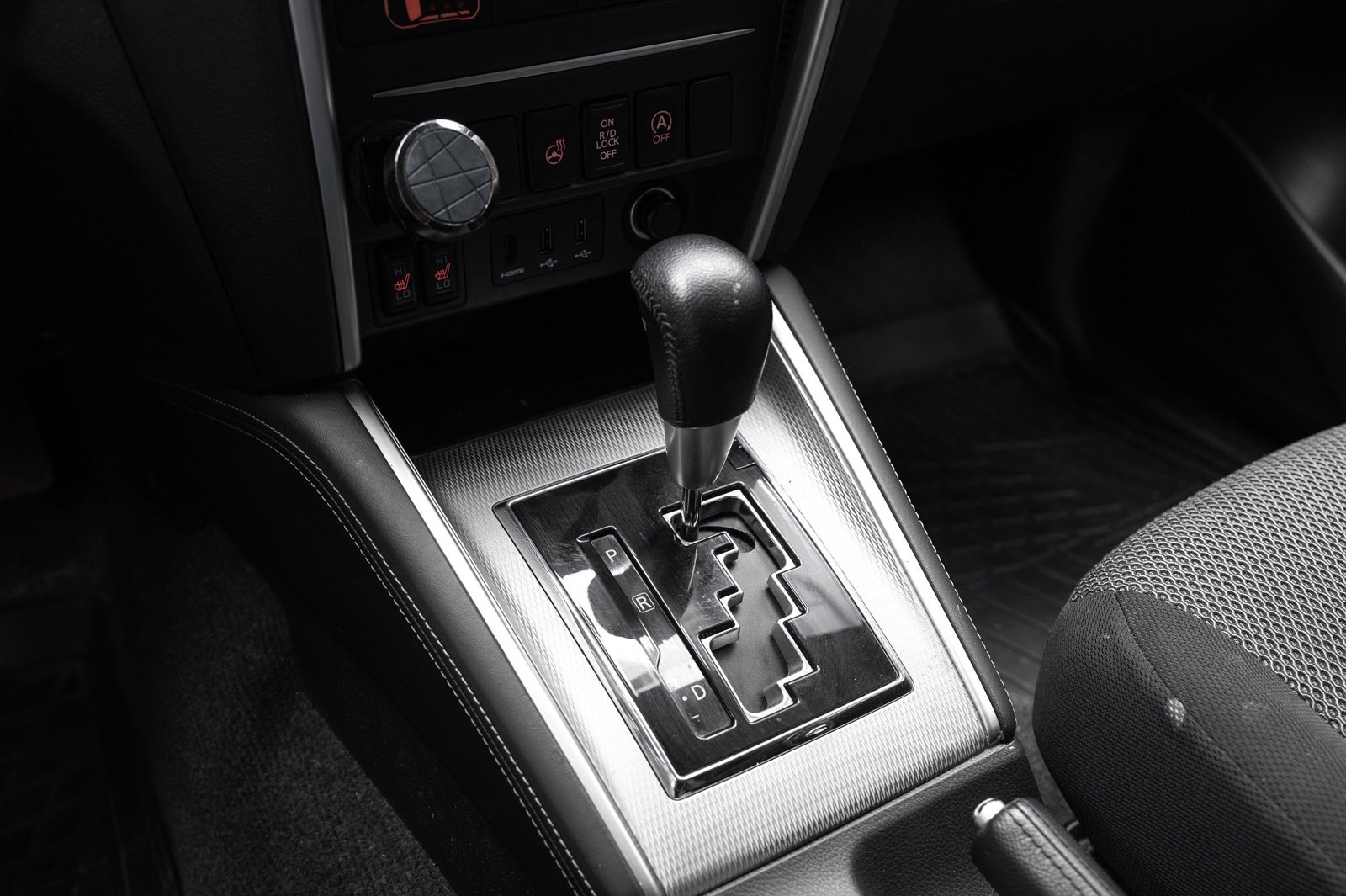 Hovedbilde av Mitsubishi L200