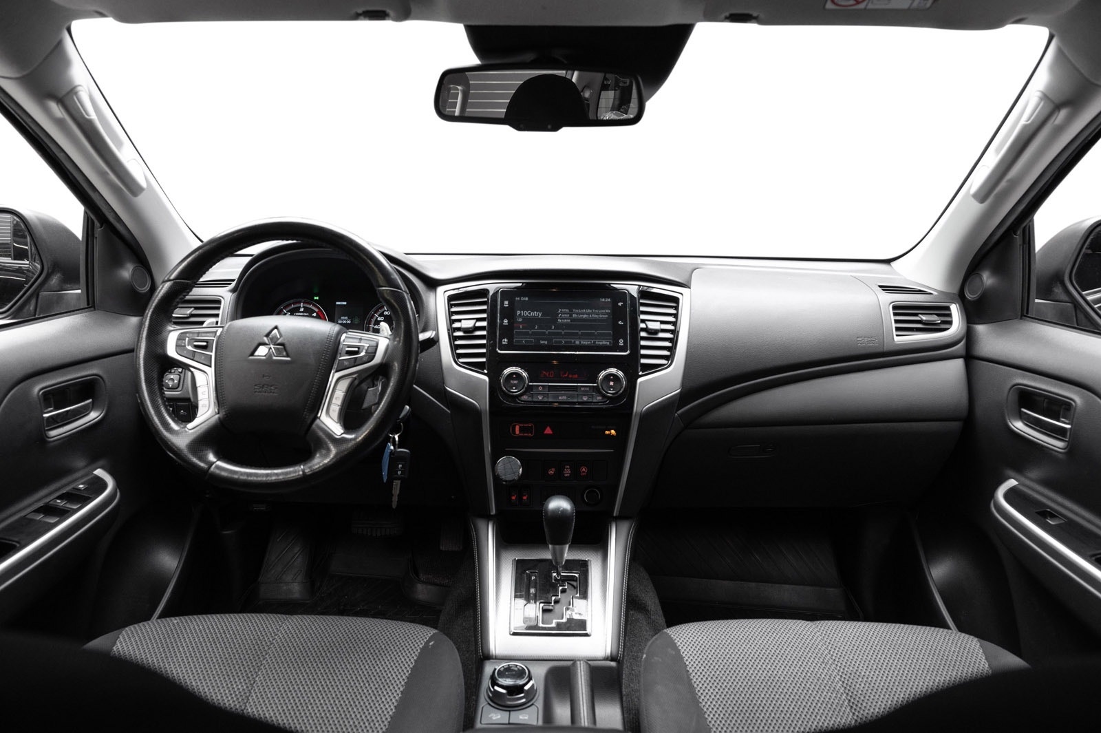 Hovedbilde av Mitsubishi L200