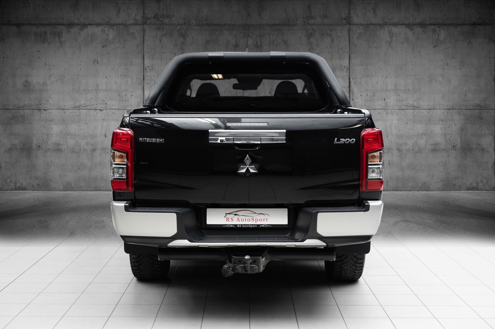Hovedbilde av Mitsubishi L200