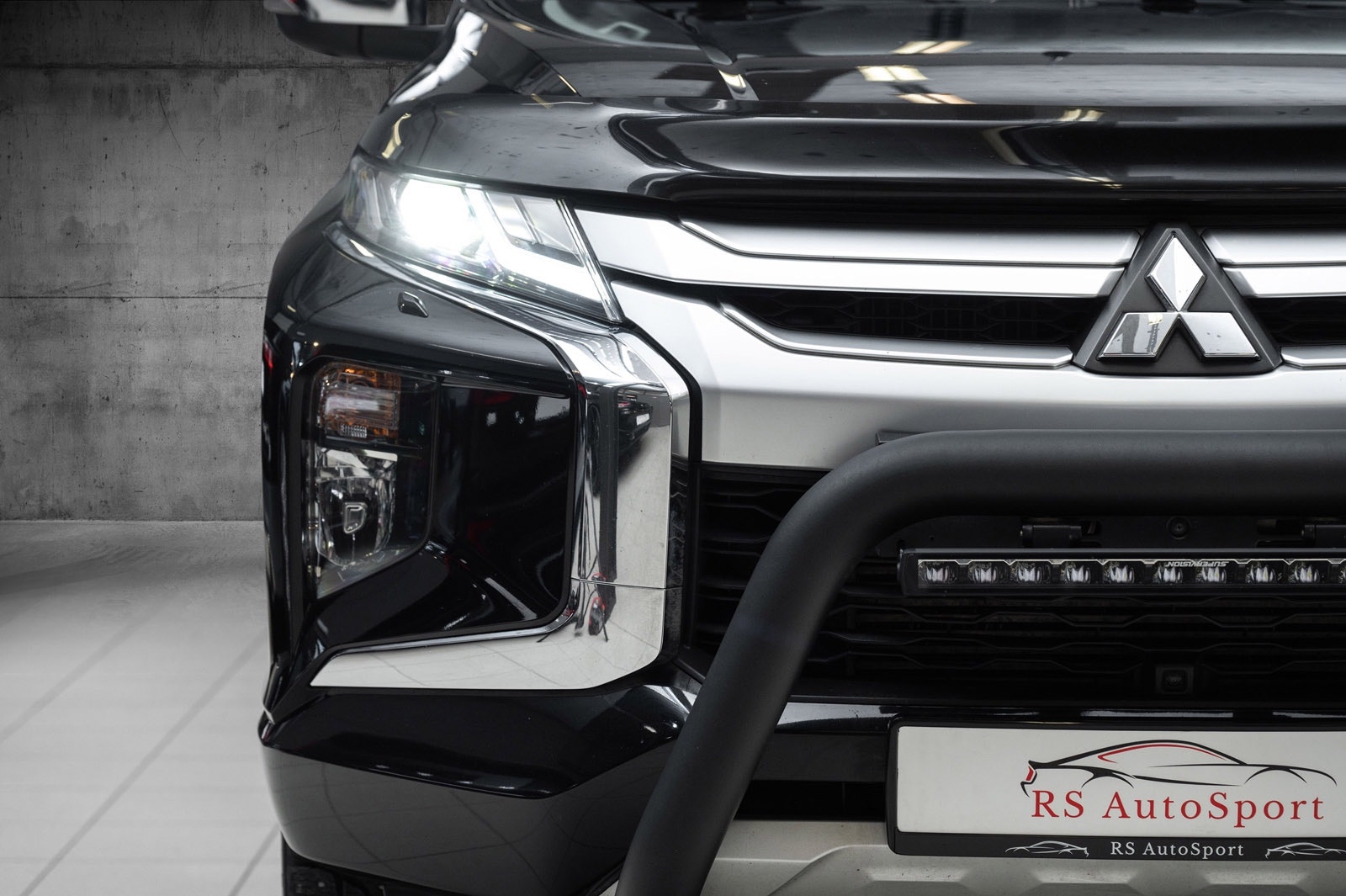 Hovedbilde av Mitsubishi L200