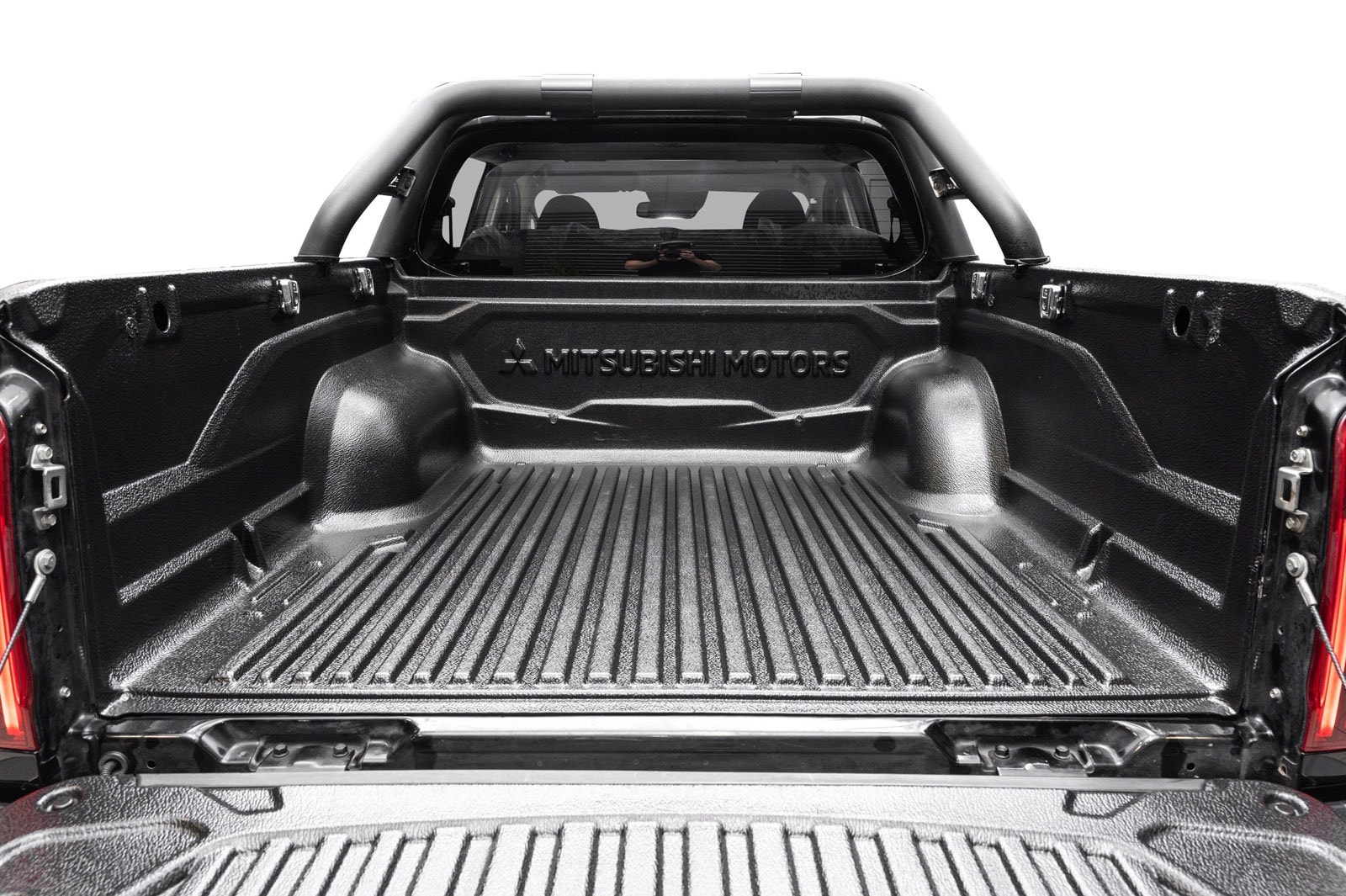 Hovedbilde av Mitsubishi L200