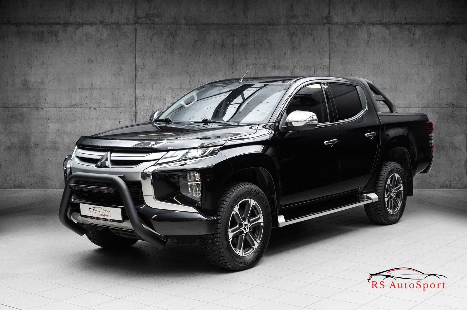 Bilde av 'Mitsubishi L200'