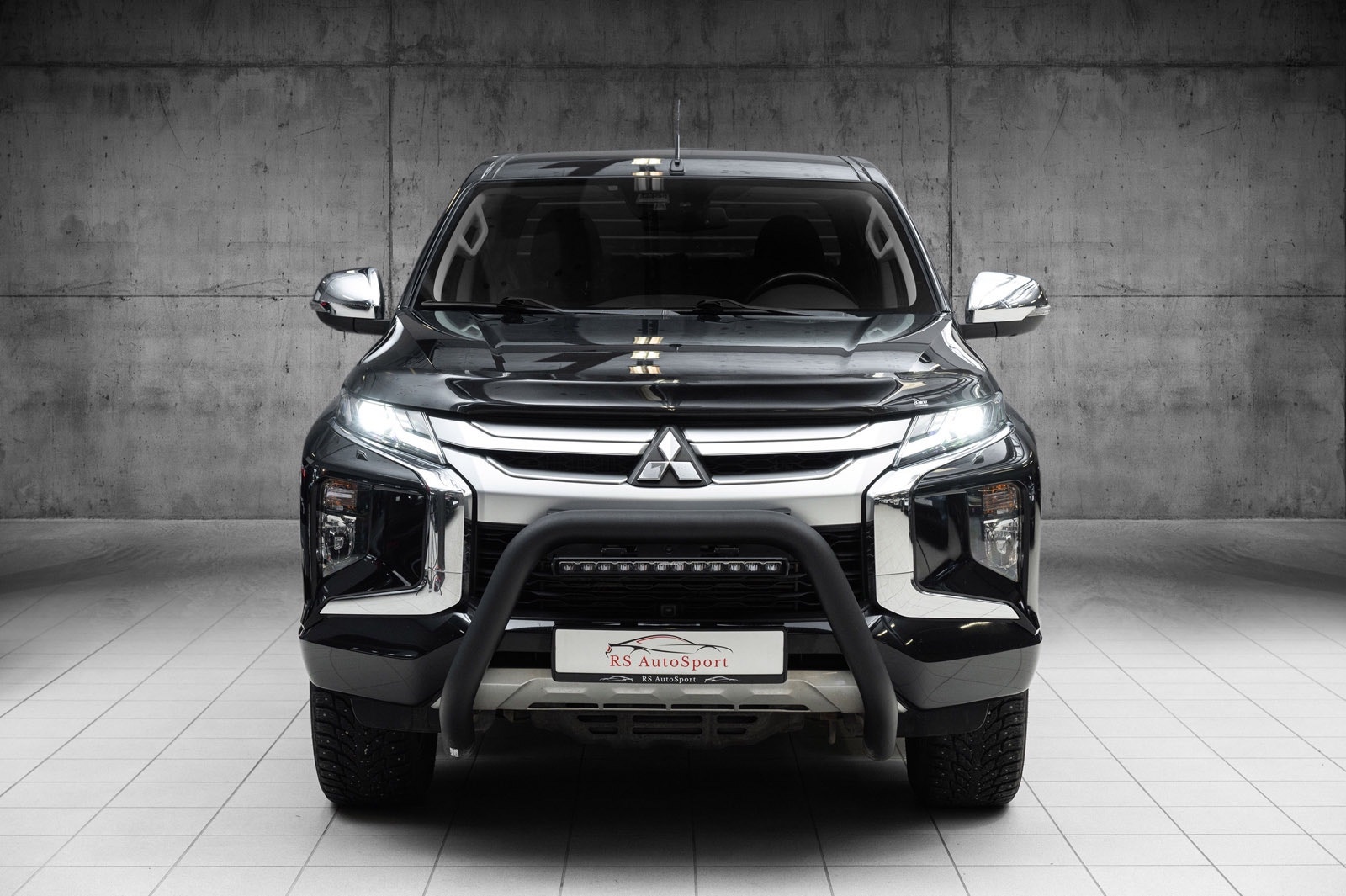 Hovedbilde av Mitsubishi L200