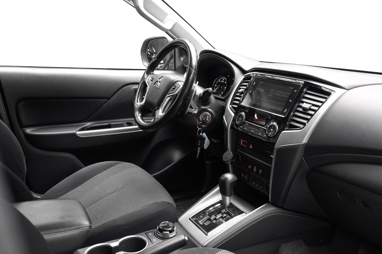 Hovedbilde av Mitsubishi L200