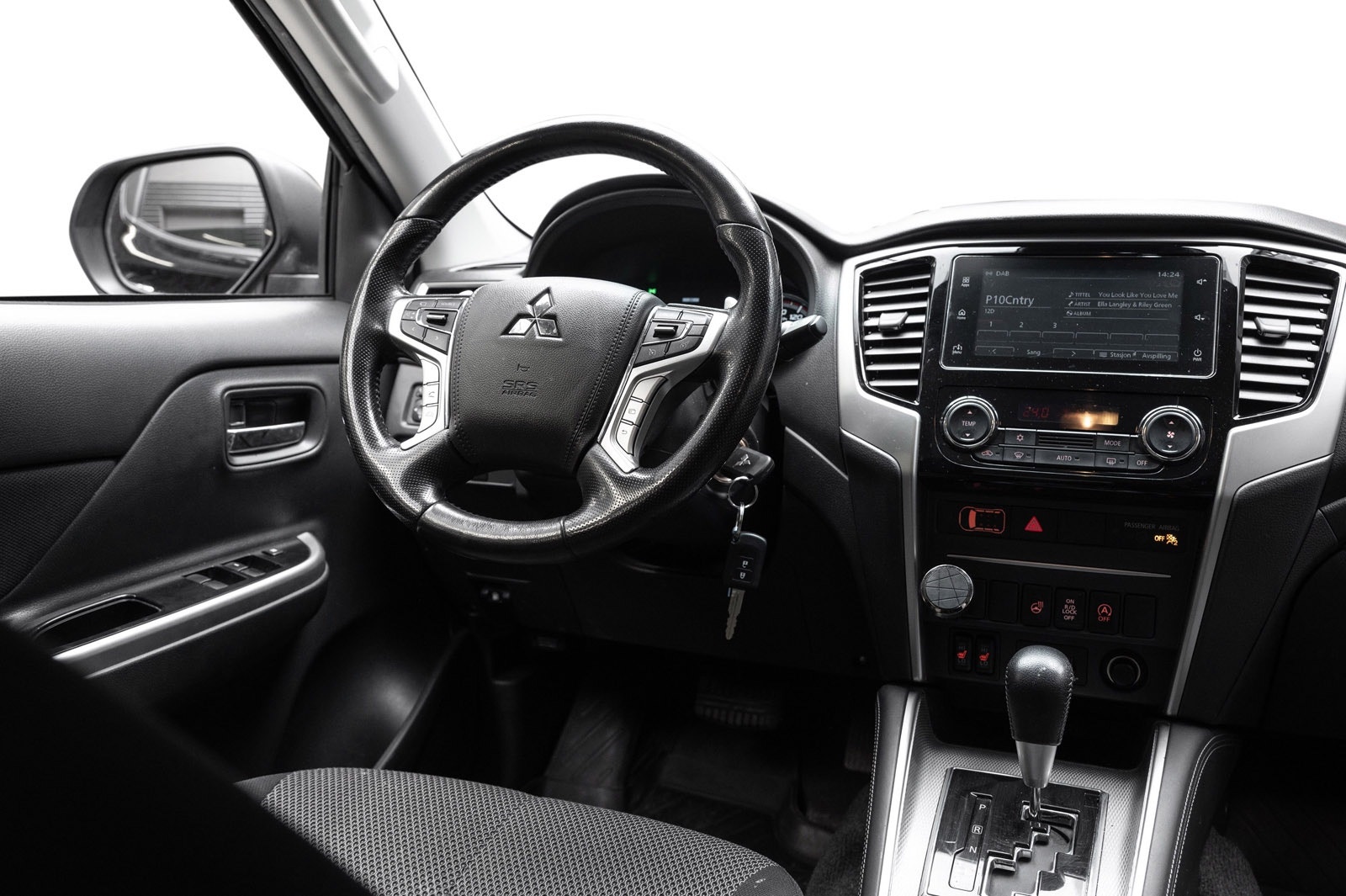 Hovedbilde av Mitsubishi L200