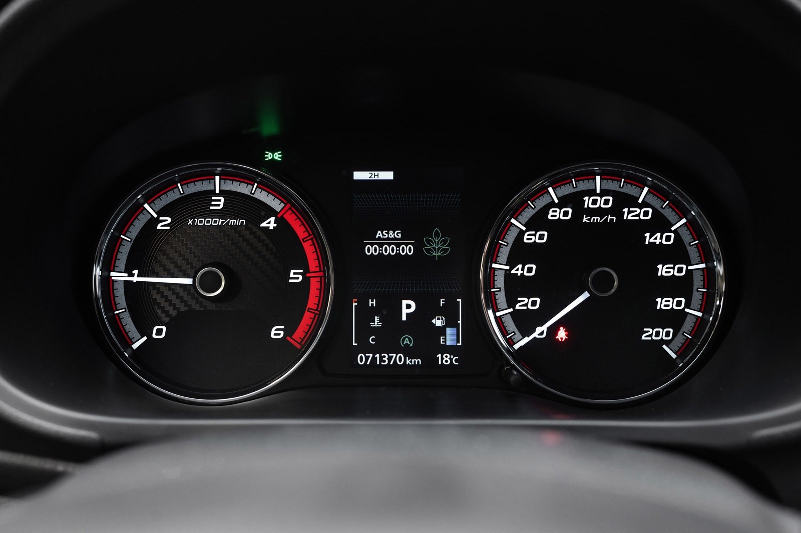 Hovedbilde av Mitsubishi L200