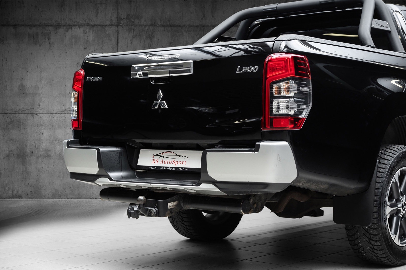 Hovedbilde av Mitsubishi L200