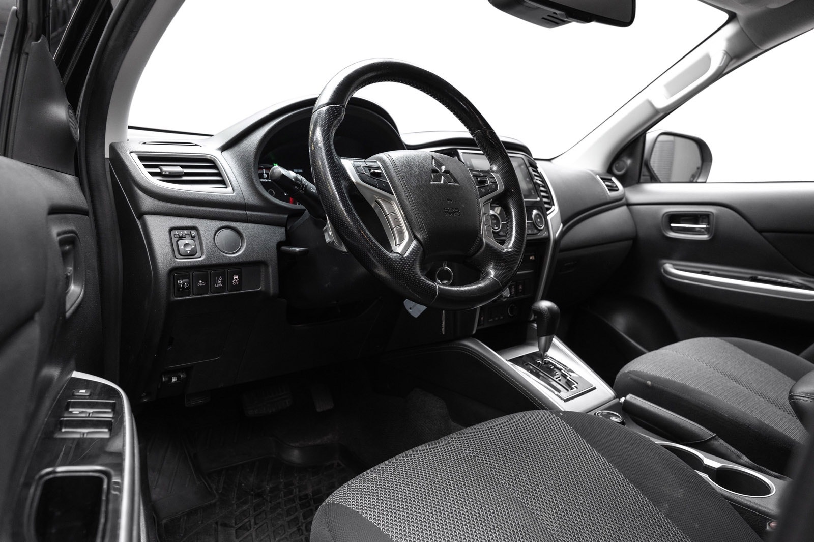 Hovedbilde av Mitsubishi L200