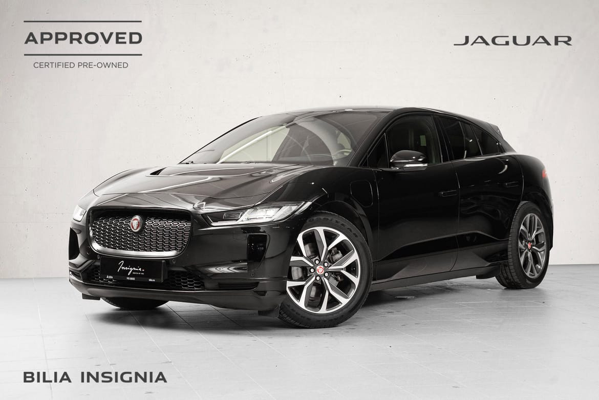 Delikat 2023 Jaguar I-Pace