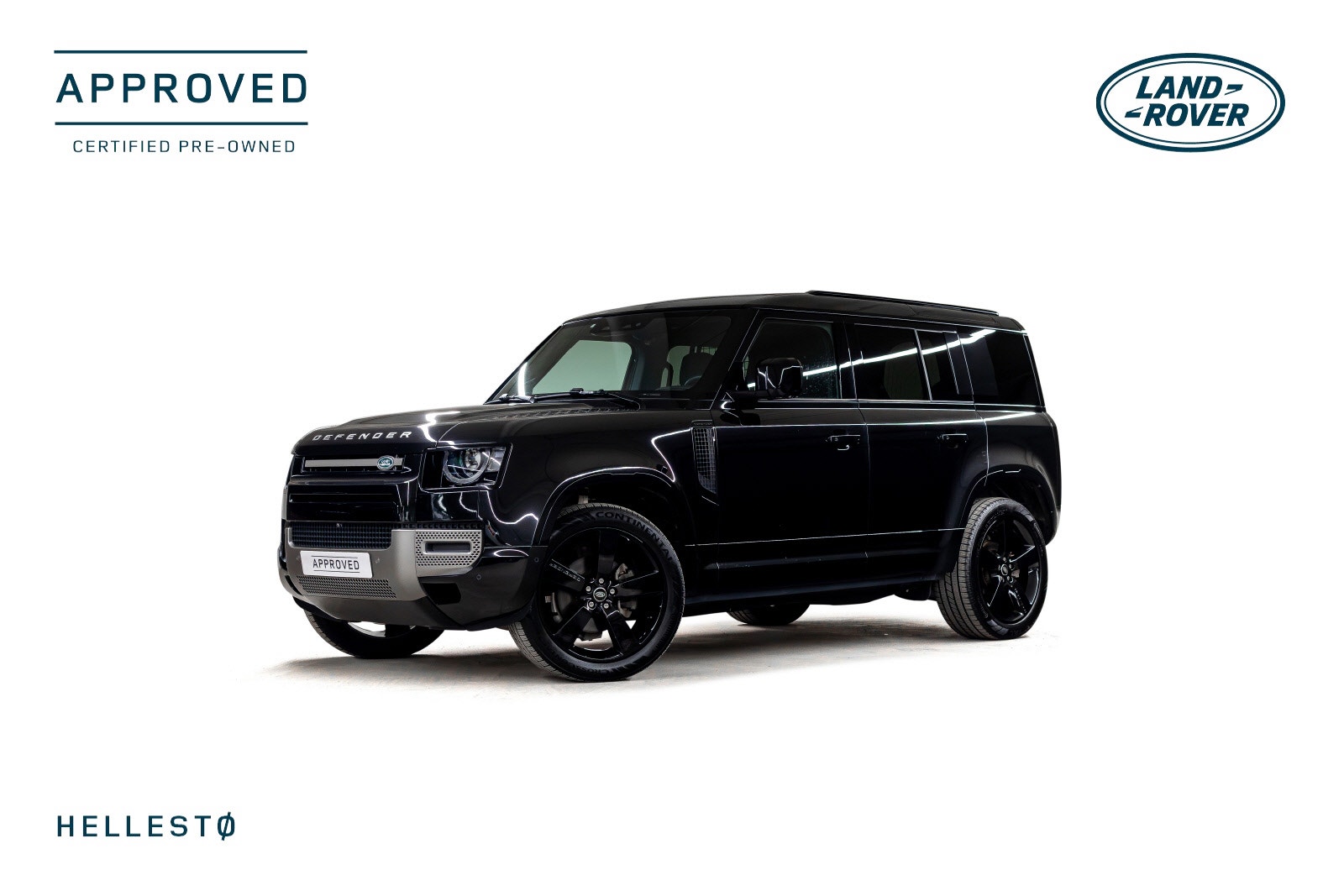 Brukt Land Rover Defender 