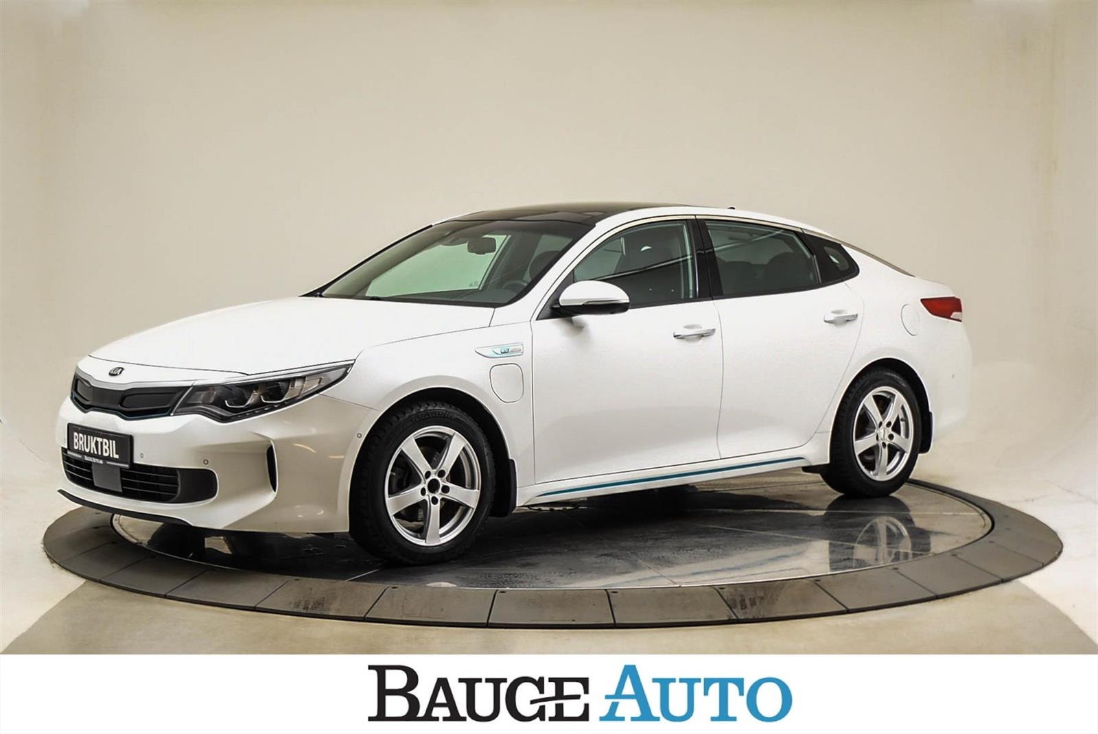 Brukt Kia Optima 