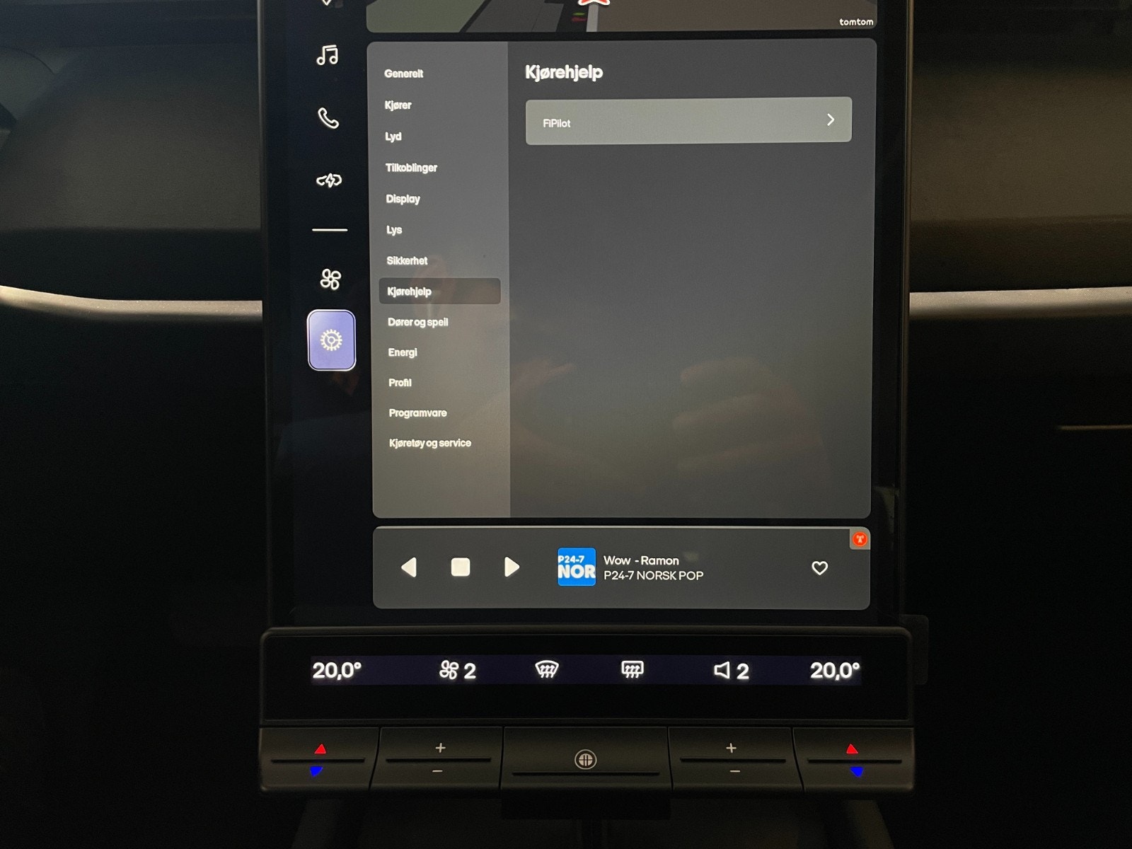 Hovedbilde av Fisker Ocean