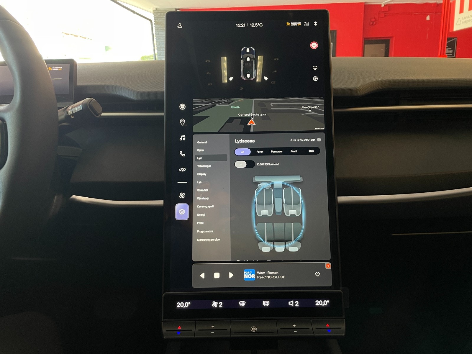 Hovedbilde av Fisker Ocean