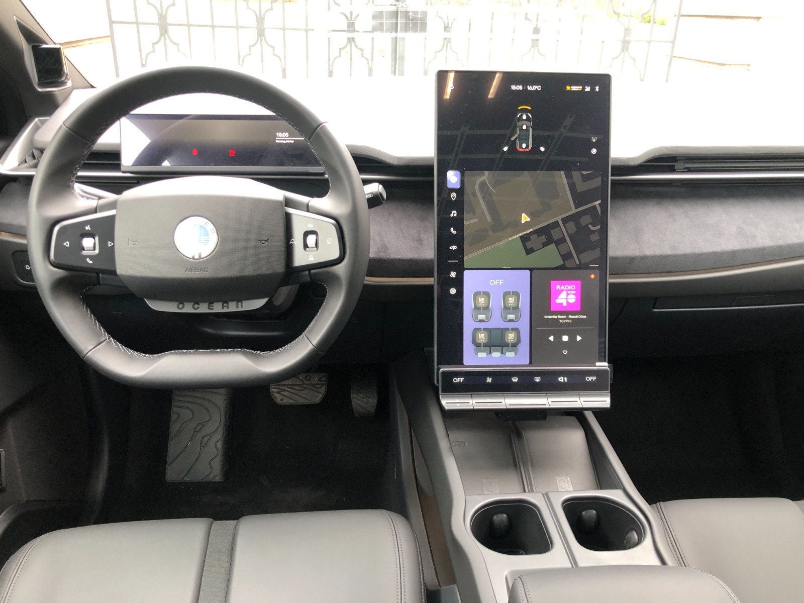 Hovedbilde av Fisker Ocean