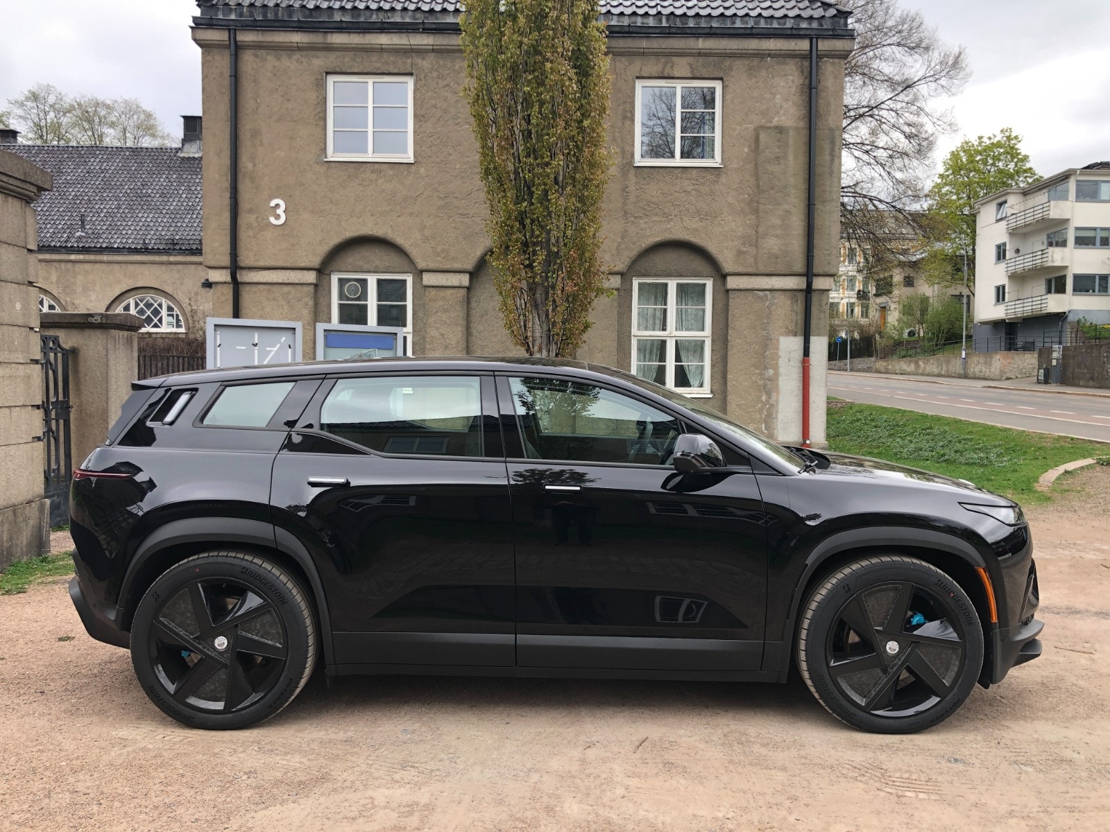 Hovedbilde av Fisker Ocean