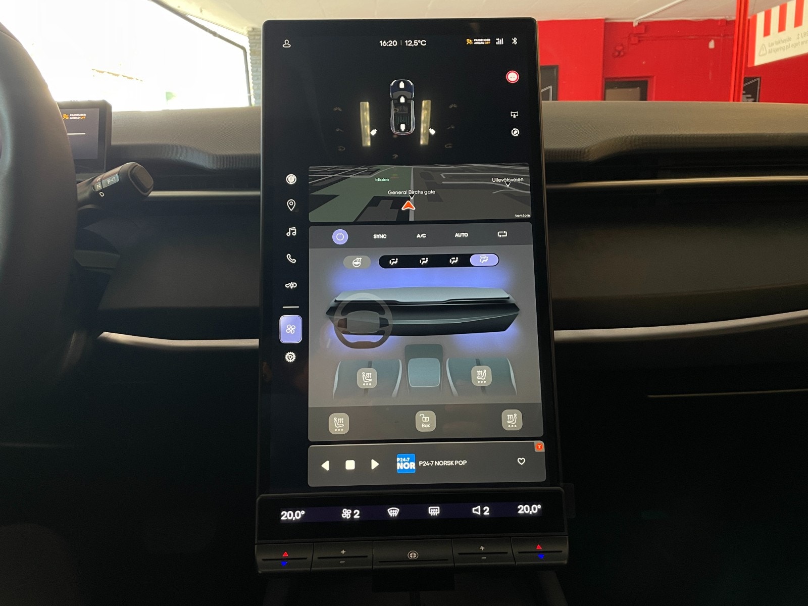 Hovedbilde av Fisker Ocean