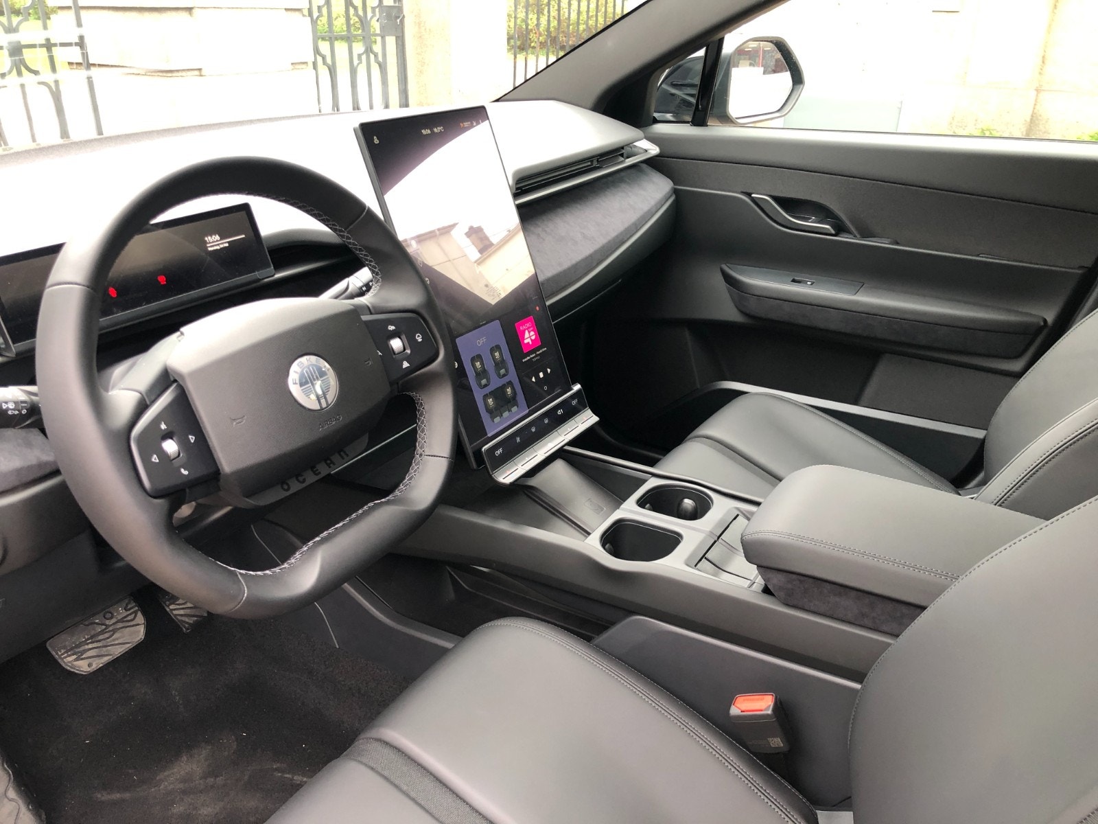 Hovedbilde av Fisker Ocean