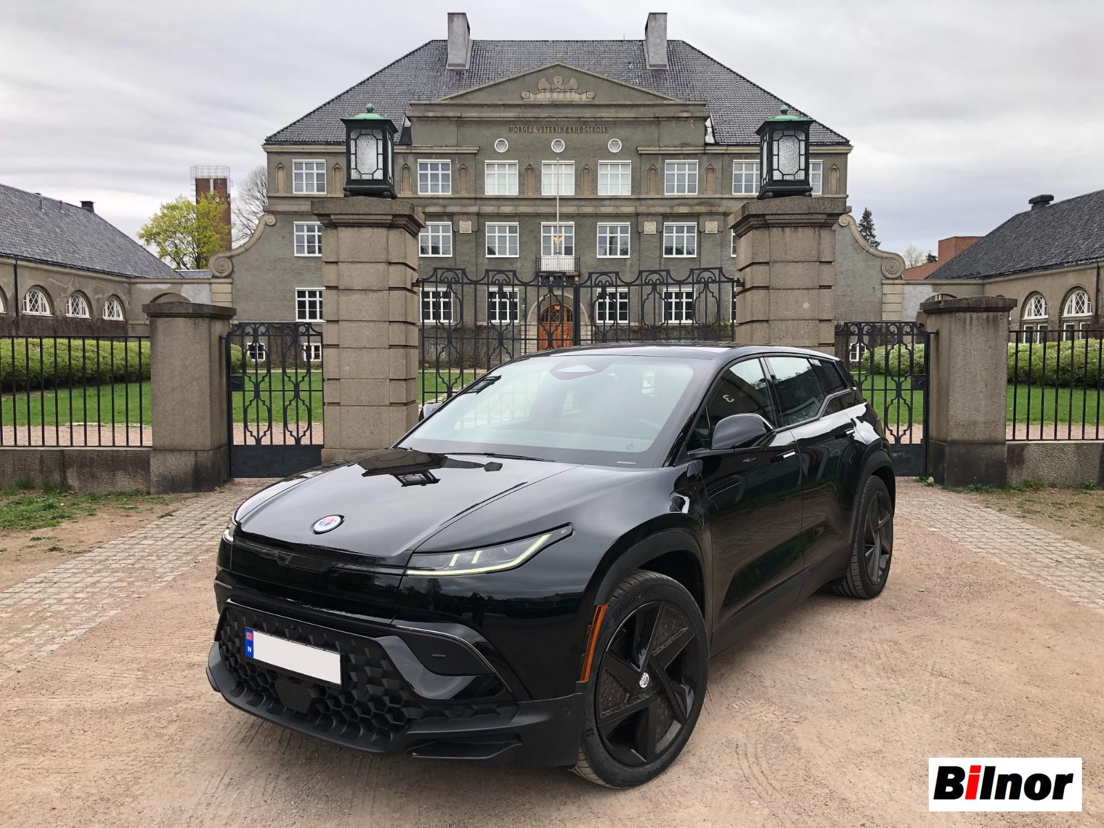 Bilde av 'Fisker Ocean'