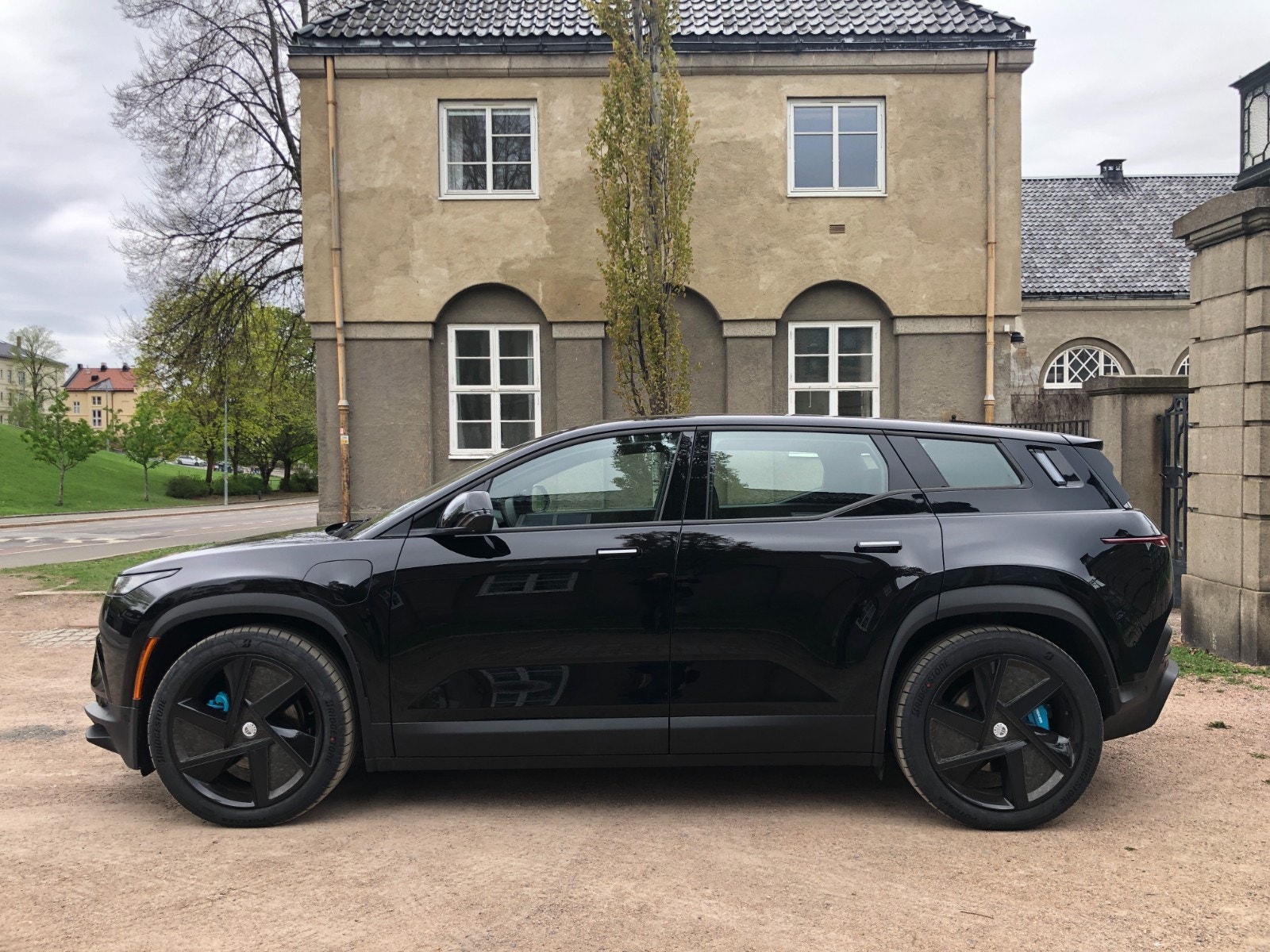 Hovedbilde av Fisker Ocean