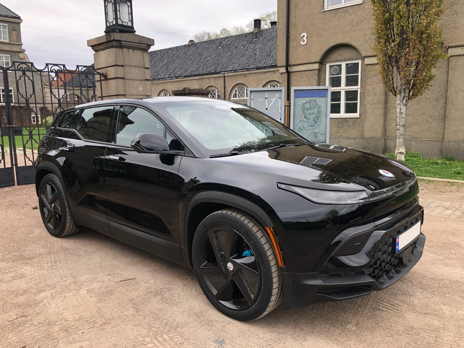 Hovedbilde av Fisker Ocean