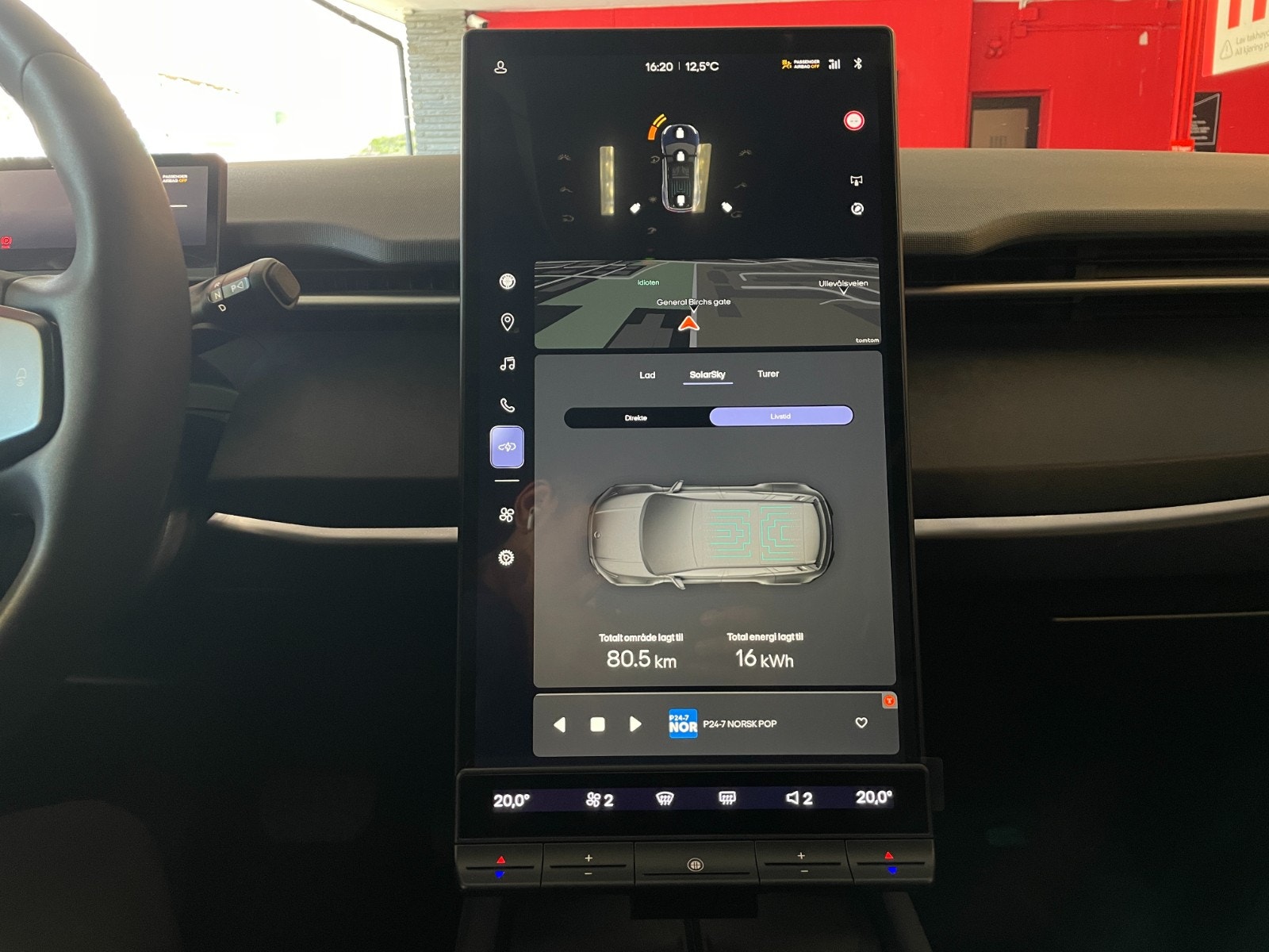 Hovedbilde av Fisker Ocean