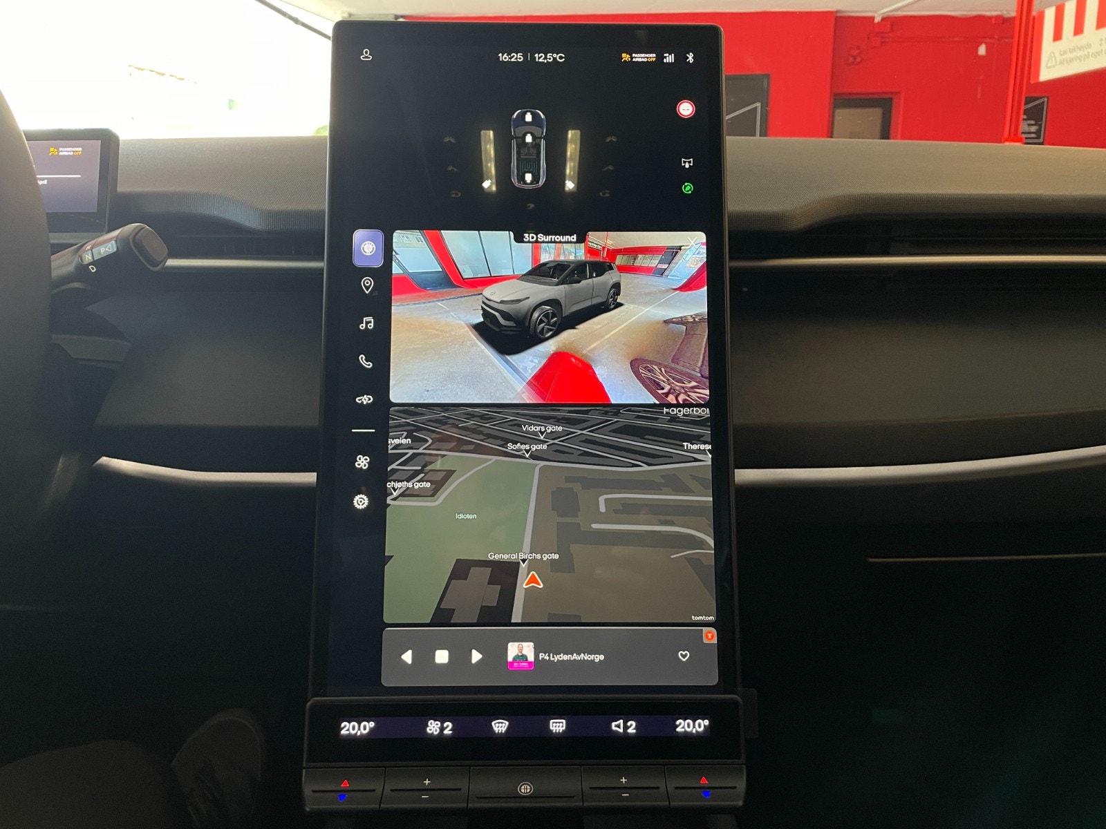 Hovedbilde av Fisker Ocean