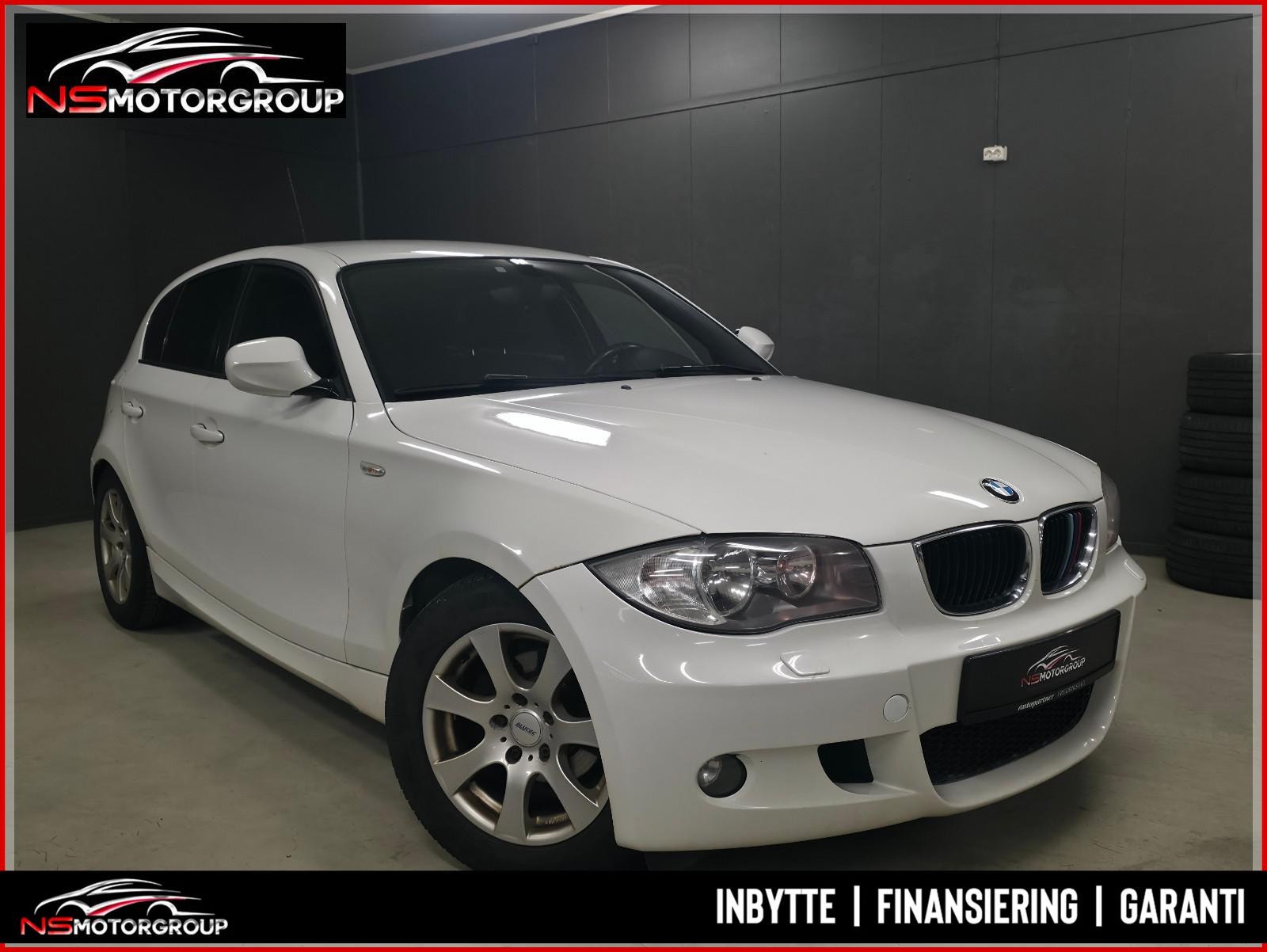 Brukt Bmw 1 Series 